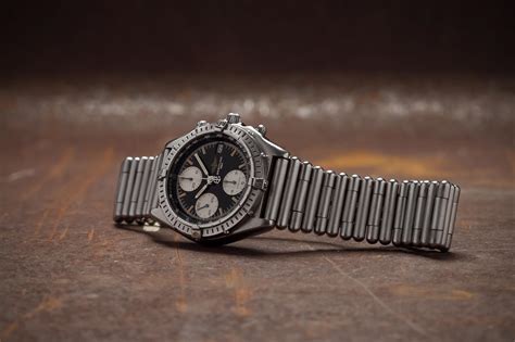 seinfeld breitling chronomat|breitling chronomat.